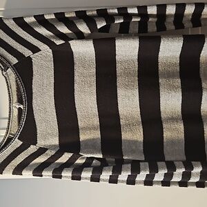 Aero striped sweater